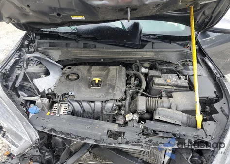 2023 Kia Forte Lx из США, поврежденный, VIN 3KPF24AD0PE589050